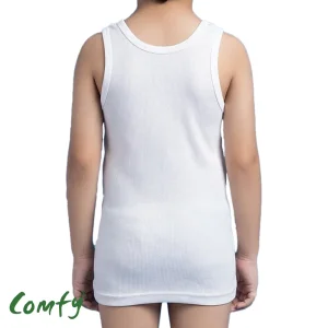 COMFY - Junior Vest Round Neck Without Sleeves