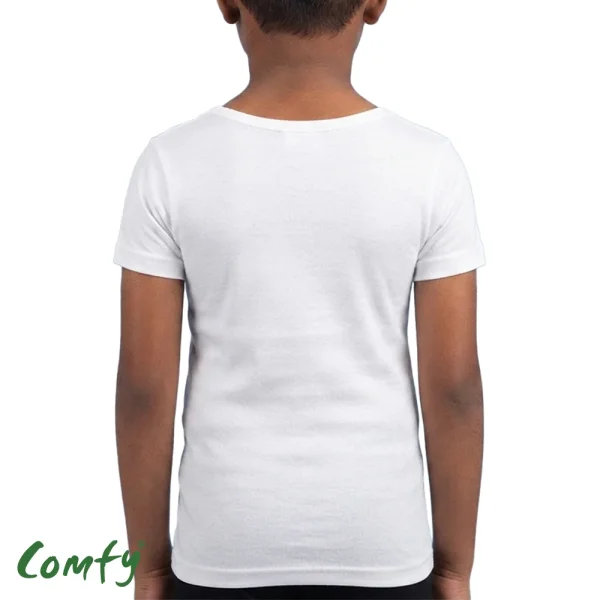 COMFY - Junior Vest With Sleeves